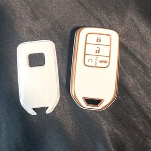honda civic silicone key case